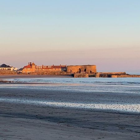 Church View / The Craster Arms In Beadnell Apartamento Exterior foto