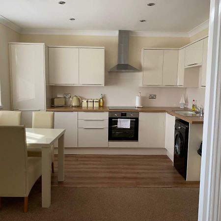 Church View / The Craster Arms In Beadnell Apartamento Exterior foto