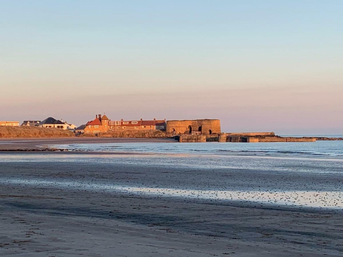 Church View / The Craster Arms In Beadnell Apartamento Exterior foto
