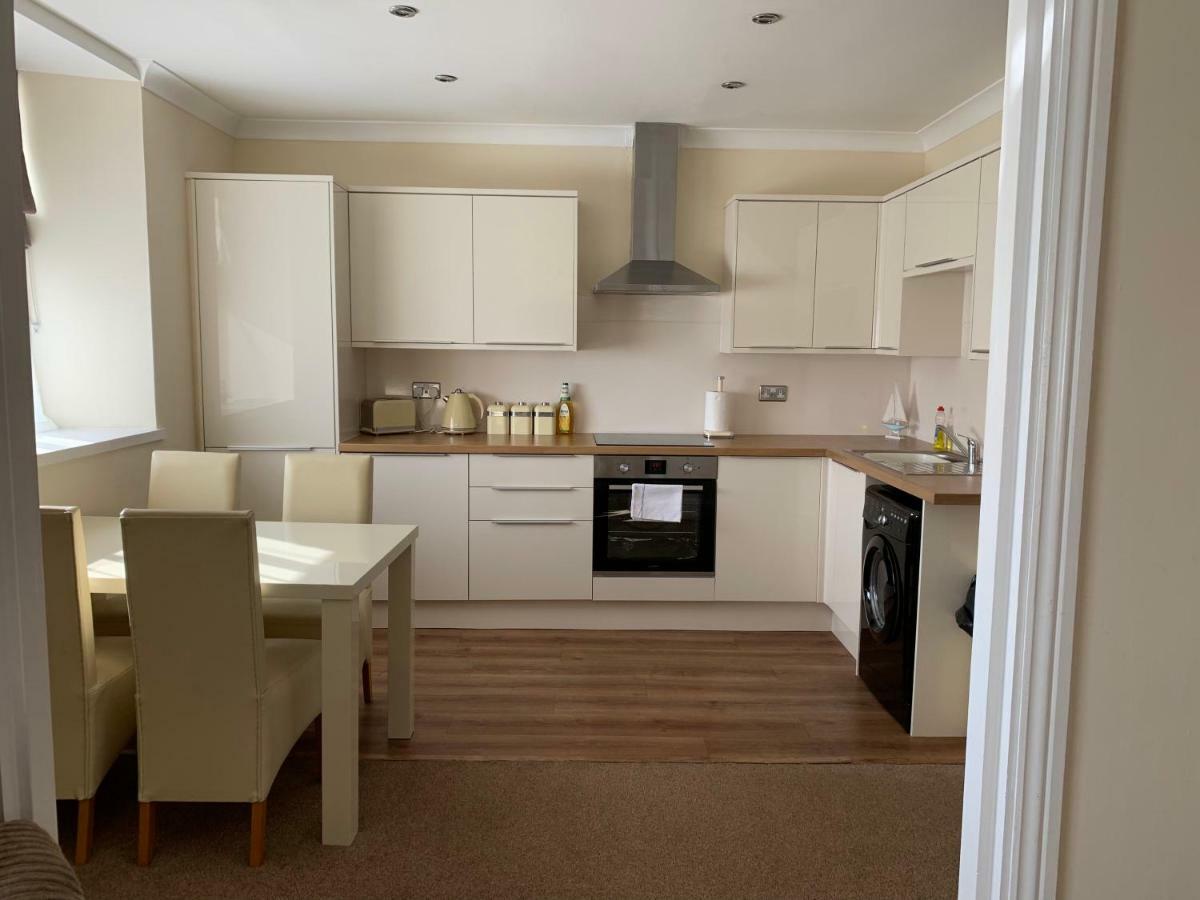 Church View / The Craster Arms In Beadnell Apartamento Exterior foto
