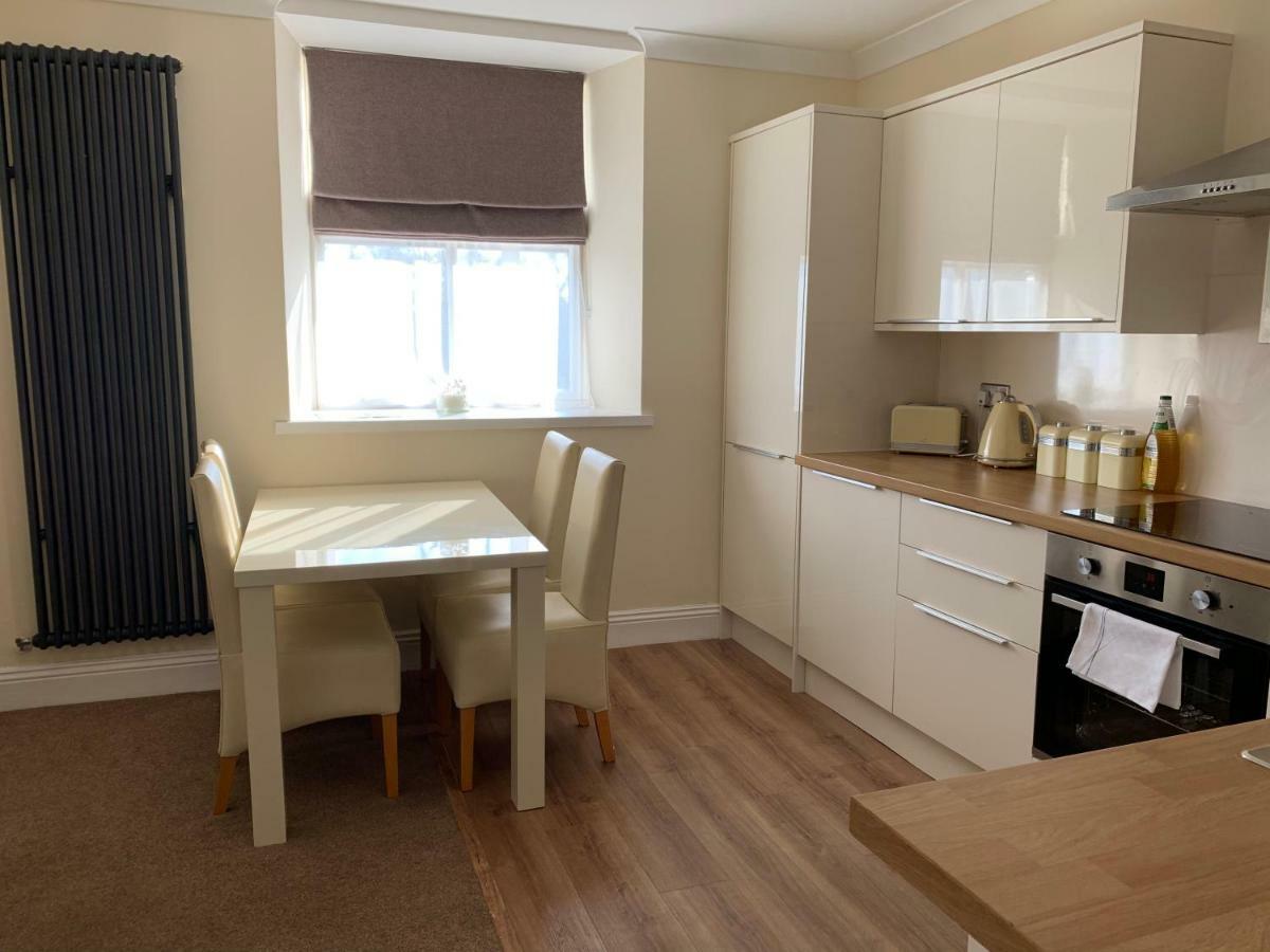 Church View / The Craster Arms In Beadnell Apartamento Exterior foto